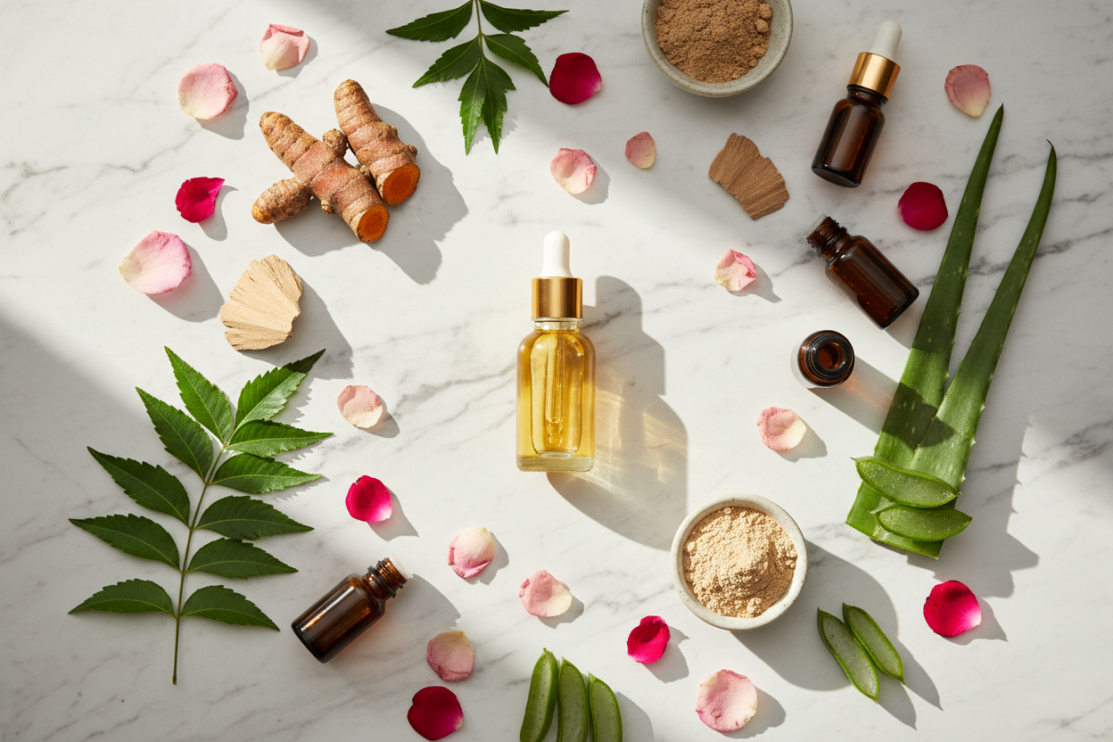 Why Your Skin Deserves a Natural Reset: The Sanjeevya Organics Promise